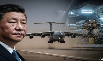 क्या चीन गुपचुप तरीके से ईरान को भेज रहा है हथियार? चार रहस्यमय विमान पहुंचे तेहरान