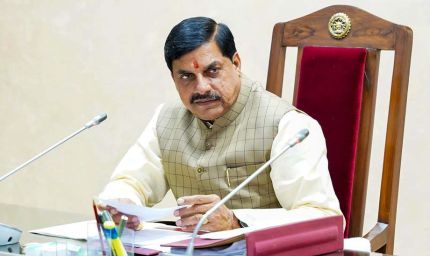 महिला सशक्तिकरण बिल पास न होने पर सीएम डॉ. मोहन का कांग्रेस पर हमला, बोले- जनता देगी जवाब