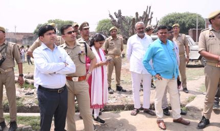 सीएम योगी के निर्देश पर संभल में बड़ी कार्रवाई, दो गांवों में हटे कब्जे और लैंड बैंक में निरंतर वृद्धि