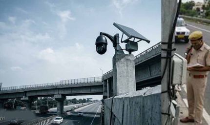 अंबाला में सुरक्षा अलर्ट: हाईवे किनारे मिले ‘पाकिस्तानी कैमरे’, केस दर्ज