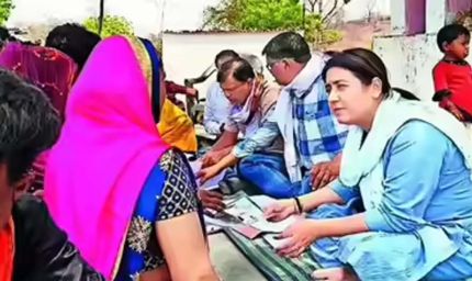 छतरपुर में केन-बेतवा लिंक प्रोजेक्ट के मुआवजे पर विरोध प्रदर्शन, प्रशासन के आश्वासन के बाद समाप्त