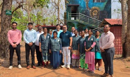 बंदूक से विकास की राह: वन मंत्री ने तैयार किया तुंगल इको-टूरिज्म सेंटर