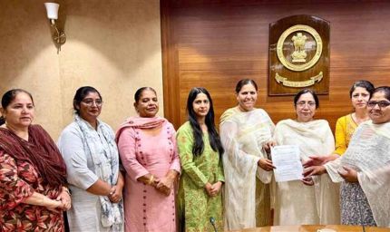 आंगनवाड़ी कार्यकर्ताओं के लिए खुशखबरी: पंजाब सरकार जल्द पूरी करेगी जायज मांगें, डॉ. बलजीत कौर का बड़ा वादा