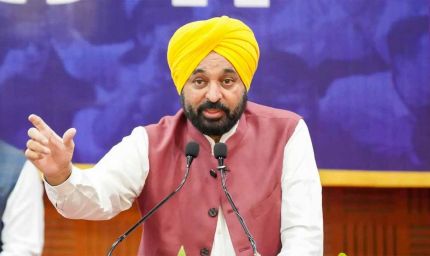 अटारी की सड़कों की बदलेगी तस्वीर: सीएम भगवंत मान ने 57.80 करोड़ की परियोजनाओं का रखा पत्थर