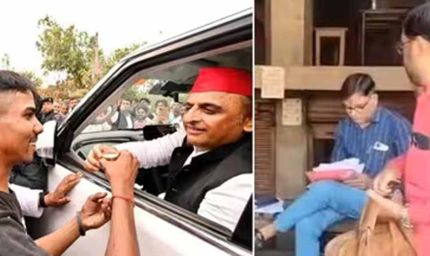 जिस दुकान पर अखिलेश यादव ने पी थी चाय, वहीं खाद्य विभाग का छापा—दुकानदार ने बंद की दुकान