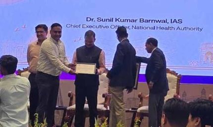 आयुष्मान भारत प्रधानमंत्री जन आरोग्य योजना सम्मान निरंतर सुधार की दिशा में किए जा रहे प्रयासों का परिणाम: स्वास्थ्य मंत्री