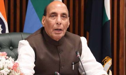 पश्चिम एशिया संकट पर बड़ी बैठक, राजनाथ सिंह करेंगे ग्रुप ऑफ मिनिस्टर्स की अध्यक्षता