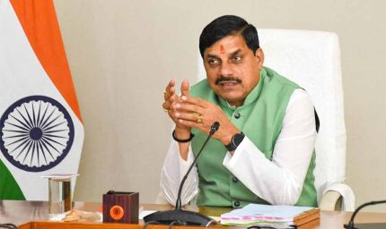 मुख्यमंत्री डॉ. यादव रविवार को ओरछा-चंदेरी के लिये पीएमश्री हेली पर्यटन सेवा का करेंगे शुभारंभ