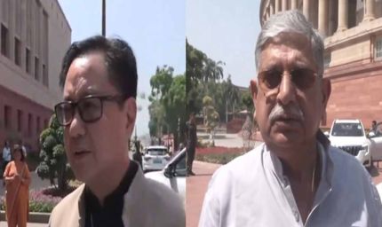 एनडीए सांसदों का विपक्ष पर हमला: ‘नारी शक्ति के अपमान को ऐतिहासिक जीत बता रही है कांग्रेस’