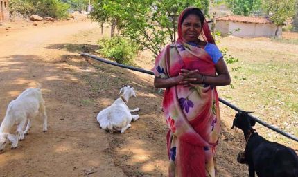 रायपुर : महतारी वंदन योजना से संवर रही पहाड़ी कोरवा परिवारों की तकदीर