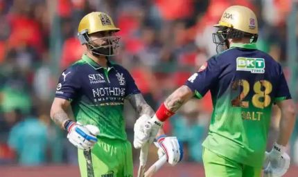 करीबी मुकाबले में आरसीबी की हार के 5 विलेन, स्टार खिलाड़ी ने किया फैंस को निराश