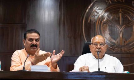 राष्ट्रकवि रामधारी सिंह दिनकर की पुण्यतिथि पर तीन दिवसीय रश्मिरथी पर्व होगा आयोजित, सीएम योगी होंगे मुख्य अतिथि