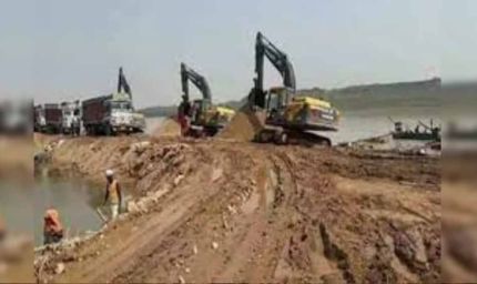 छत्तीसगढ़ में अवैध खनन पर सख्ती: ड्रोन से निगरानी, 10 रूट्स पर बनेंगे ई-चेक गेट