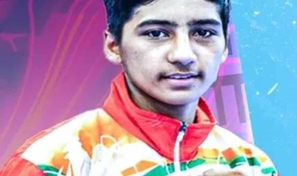 Preeti Pawar का गोल्डन पंच: एशियाई मुक्केबाजी चैंपियनशिप में स्वर्ण जीतकर रचा इतिहास