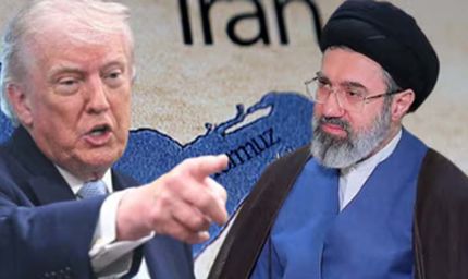 'जरा सी गलती की तो पूरी ताकत से जवाब देंगे...', ईरान ने ट्रंप को दी चेतावनी