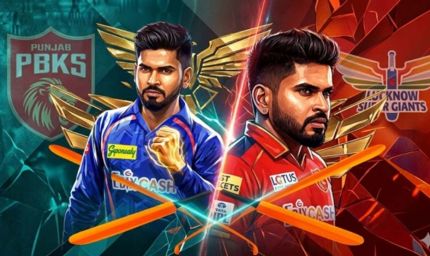IPL में आज पंजाब vs लखनऊ: PBKS ने अबतक सीजन में कोई मैच नहीं हारा, LSG के खिलाफ हेड-टू-हेड रिकॉर्ड बराबर