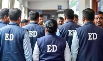 चुनाव से पहले बंगाल में ED का ताबड़तोड़ एक्शन, कोलकाता के DCP के ठिकानों पर छापेमारी