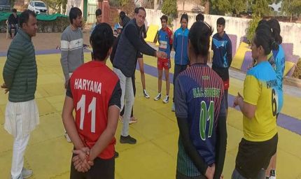 Asian Games में हरियाणा का दबदबा: चरखी दादरी की Ritu बनीं कबड्डी टीम की कप्तान