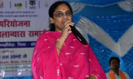 रायपुर : विधायक ने ग्राम मथनीबेड़ा में 'अस्मिता परियोजना' का शुभारंभ, महिलाओं को मिलेगा स्वरोजगार का सशक्त अवसर