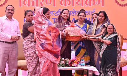 रायपुर : जब महिलाएं सशक्त होती हैं, तब राज्य होता है मजबूत – मंत्री लक्ष्मी राजवाड़े