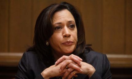 नेतन्याहू ने ट्रंप को ईरान युद्ध में खींचा, 'एपस्टीन फाइल्स' से ध्यान भटकाने की कोशिश: कमला हैरिस