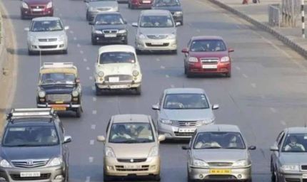 Bhagalpur में 1 लाख से ज्यादा वाहन पॉल्यूशन फेल: अब बिना HSRP नहीं मिलेगा सर्टिफिकेट