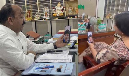 उपमुख्यमंत्री अरुण साव जी के सहयोग से जूडो खिलाड़ी रंजीता को मिलेगी मदद