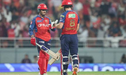 पंजाब का तूफानी हमला! लखनऊ के सामने रखा पहाड़ जैसा लक्ष्य, प्रियांश-कोनोली शतक से चूके