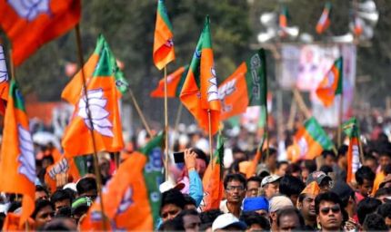 चुनावी मोड में BJP, MP की कमजोर 70 विधानसभा सीटों पर मंत्रियों की ड्यूटी, रणनीति का हिस्सा