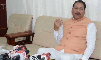 किसानों को खरीफ की तैयारी के लिए कृषि विभाग युद्ध-स्तर पर कर रहा कार्य: कृषि मंत्री कंषाना