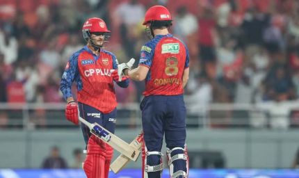 पंजाब किंग्स की धमाकेदार जीत, लखनऊ को 54 रन से हराया – प्रियांश और कॉनली का तूफानी प्रदर्शन