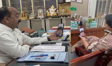 सार्थक अभियान’ को मिला बल, बच्चों के भविष्य के लिए बाल आयोग का बड़ा कदम