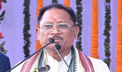 CM साय का जांजगीर-चांपा दौरा आज, BJP की जन-आक्रोश रैली से गरमाएगा सियासी माहौल