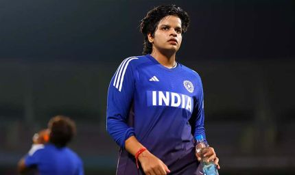 शेफाली वर्मा ने T20 में लगाया सबसे तेज शतक, मंधाना और हरमनप्रीत भी नहीं कर सकीं ऐसा