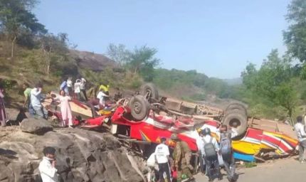 उधमपुर में बड़ा बस हादसा, 15 की मौत; मौतों का आंकड़ा बढ़ने की आशंका