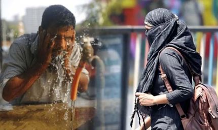 भोपाल-रायसेन, बैतूल में बादल; रतलाम-खरगोन में बूंदाबांदी, मध्यप्रदेश में गर्मी ने तोड़ा रिकॉर्ड