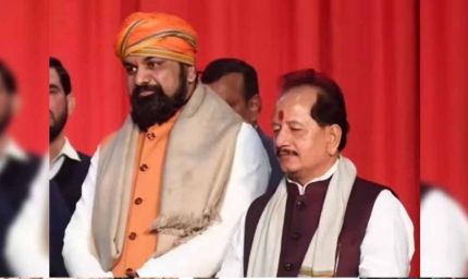 गांधी मैदान में गरजे CM सम्राट चौधरी: महिलाओं की सुरक्षा से खिलवाड़ करने वालों को नहीं छोड़ेंगे