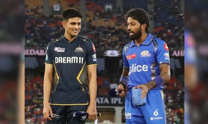 आज गुजरात की टक्कर मुंबई से, जानें दोनों टीमों का रिकॉर्ड; रोहित शर्मा की फिटनेस पर आया अपडेट