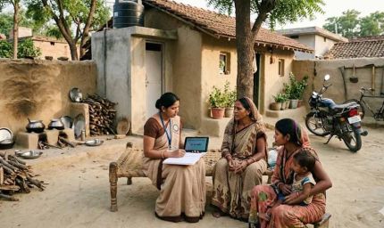 जनगणना में बड़ा बदलाव: रसोई से बाथरूम तक की होगी गिनती, वाहनों का भी देना होगा पूरा ब्योरा