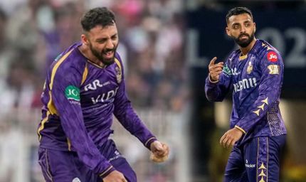 IPL 2026: वैभव का विकेट लेते ही वरुण ने रचा 'दोहरा शतक', T20 क्रिकेट में इतिहास