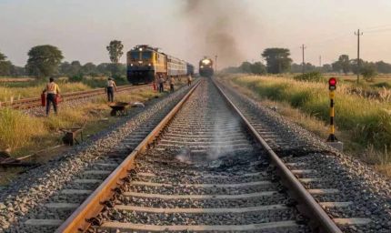 बठिंडा में बम धमकी से हड़कंप: रेलवे ट्रैक उड़ाने की चेतावनी, सुरक्षा एजेंसियां अलर्ट