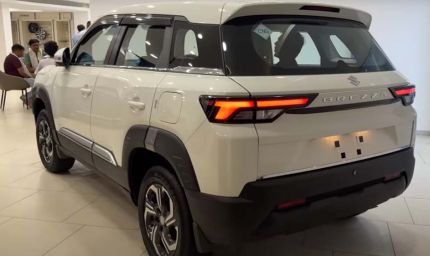 एक झटके में ₹1.55 लाख सस्ती हुई ब्रेजा, नेक्सन को टक्कर देने वाली SUV, अब होगी खरीदारी में धूम!