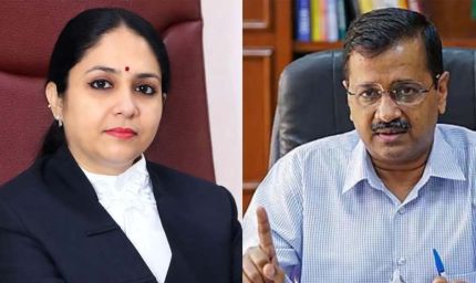 जस्टिस का मिसकैरिज होगा: जस्टिस स्वर्ण कांता शर्मा से बोले केजरीवाल, जज साहिबा ने नियम की याद दिलाई लेकिन टाला फैसला