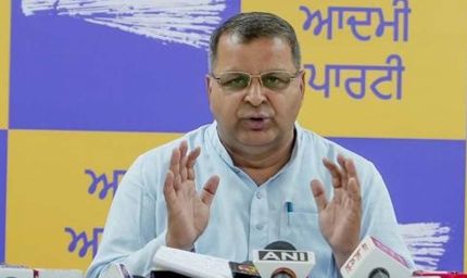 बेअदबी के खिलाफ सख्त कानून AAP की ऐतिहासिक सफलता, नील गर्ग ने की सराहना