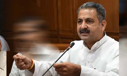 महिला आरक्षण के नाम पर BJP कर रही है भेदभाव: पूर्व मंत्री विजय इंदर सिंगला