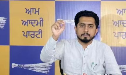 MLA दिनेश चड्ढा ने गतका खिलाड़ियों को बेहतरीन सुविधाएं देने का भरोसा दिलाया