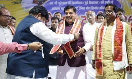 मध्यप्रदेश में खेल सुविधाओं का हो रहा है निरंतर विस्तार : मुख्यमंत्री डॉ. यादव