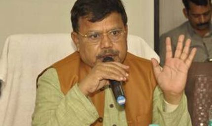 सीएम हेल्पलाइन की शिकायतों के निराकरण में ऊर्जा विभाग बना नबंर-1 : ऊर्जा मंत्री तोमर