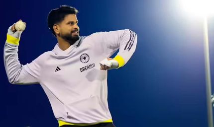 श्रेयस अय्यर को मिल सकती है T20 टीम की कप्तानी, वैभव सूर्यवंशी को मिलेगा मौका, BCCI कर सकता है बड़े बदलाव