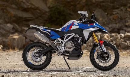 भारत में 23 अप्रैल को लॉन्च होगी नई BMW F 450 GS, प्री-बुकिंग शुरू